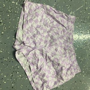 NWT Pink sleeping shorts XS
